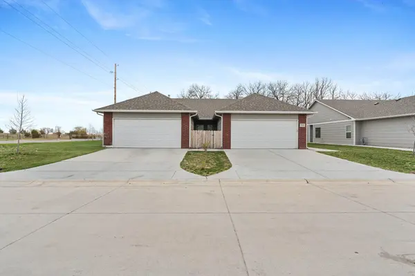 5501 N Colburn, Wichita, KS 67220