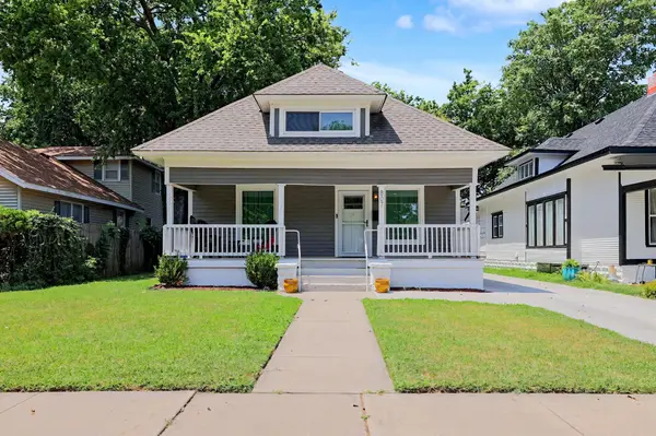 807 N Gilman Ave, Wichita, KS 67203