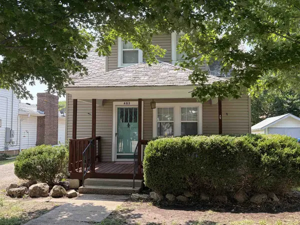403 N Frazier St,  El Dorado,  KS 67042