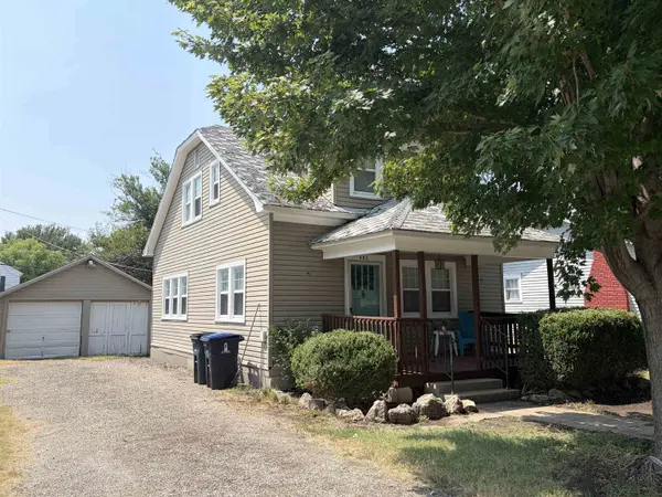 403 N Frazier St, El Dorado, KS 67042