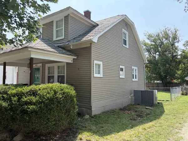 403 N Frazier St, El Dorado, KS 67042