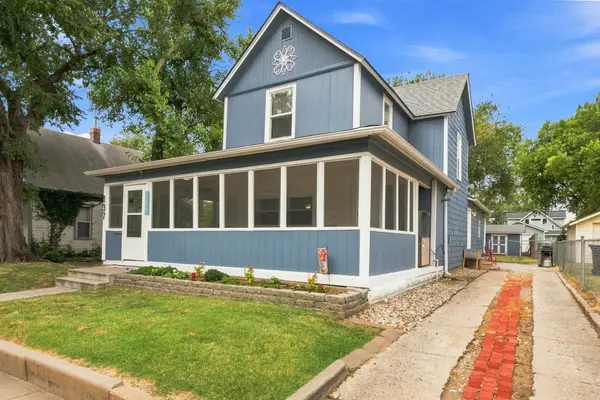 137 S Elizabeth, Wichita, KS 67213