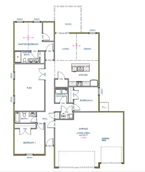 947 N Forestview St, Wichita, KS 67235
