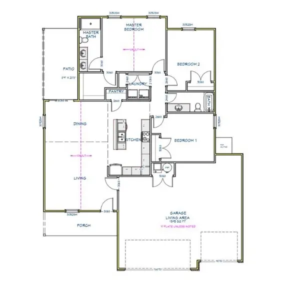 943 N Forestview St, Wichita, KS 67235