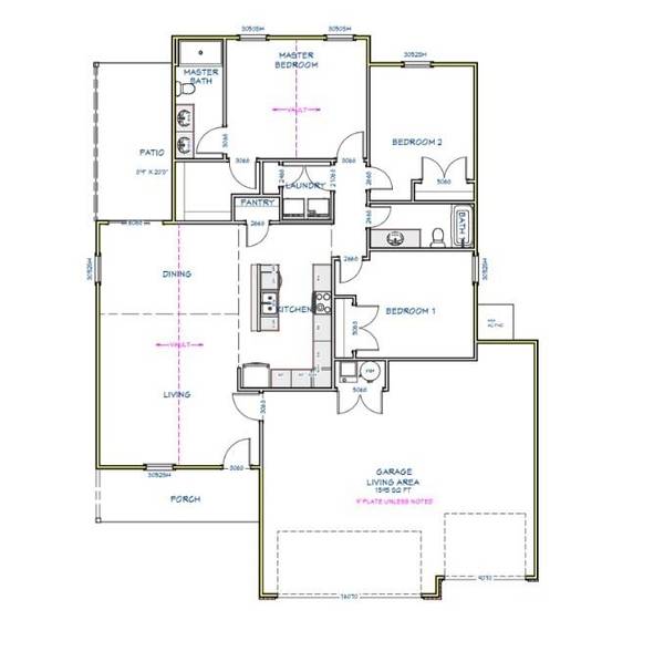 943 N Forestview St, Wichita, KS 67235