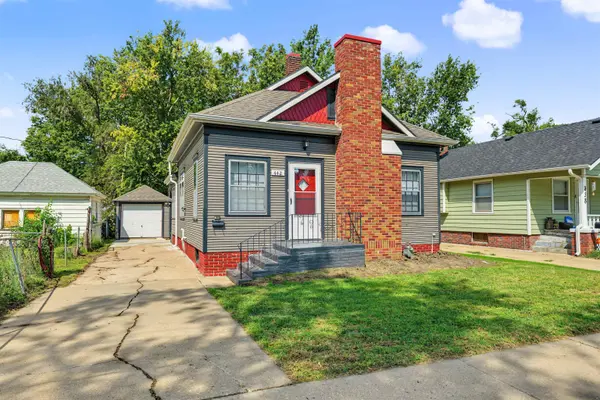 442 Putnam Ave., Salina, KS 67401