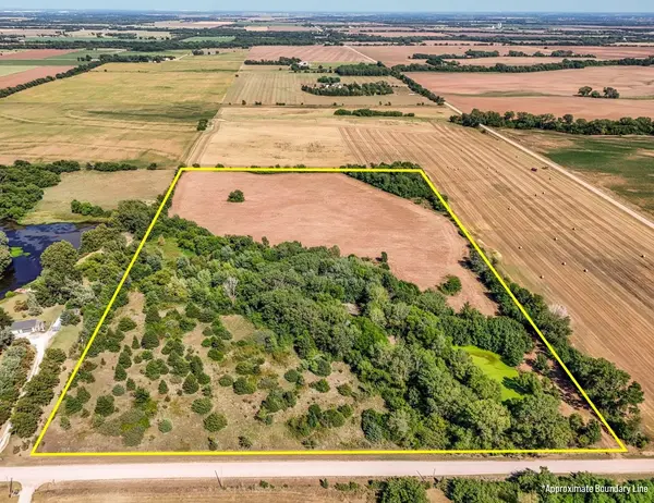 22.8+/- Acres S 231st St. W. & 63rd St., Viola, KS 67149