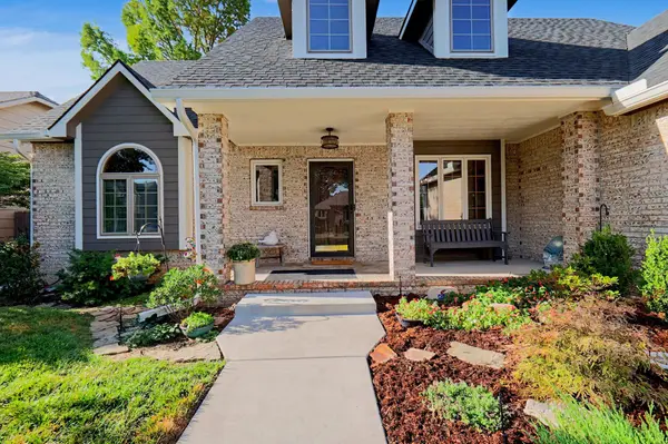 9903 W Jamesburg St, Wichita, KS 67212