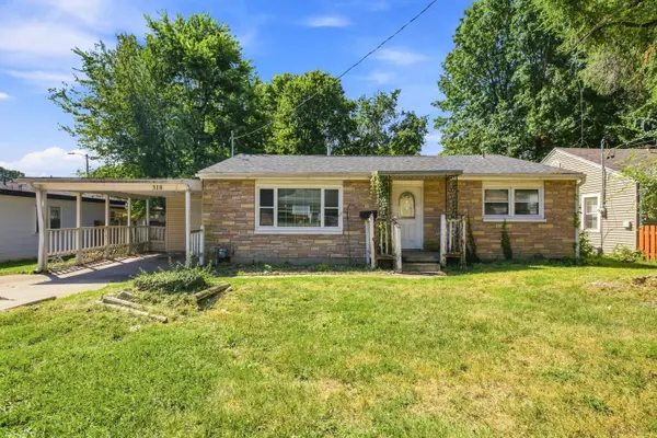 318 E Whiteside ST, Springfield, MO 65807