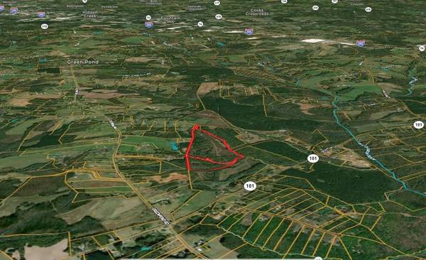 0 Sweetbriar RD, Gray Court, SC 29645-5026