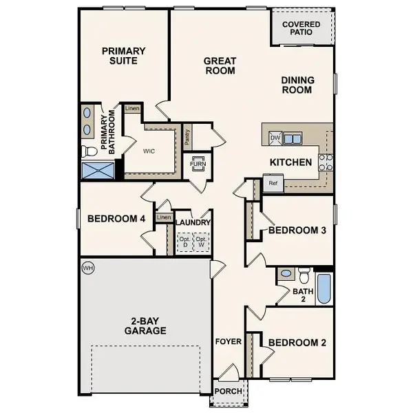 440 Sundown DR, Spartanburg, SC 29301