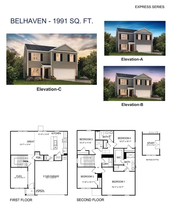 933 Kerwood ST, Wellford, SC 29385