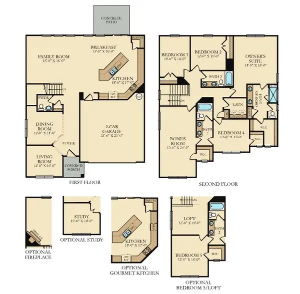 905 Kitson CT, Enoree, SC 29335