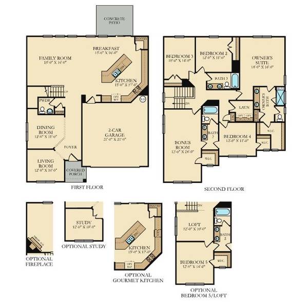 905 Kitson CT, Enoree, SC 29335