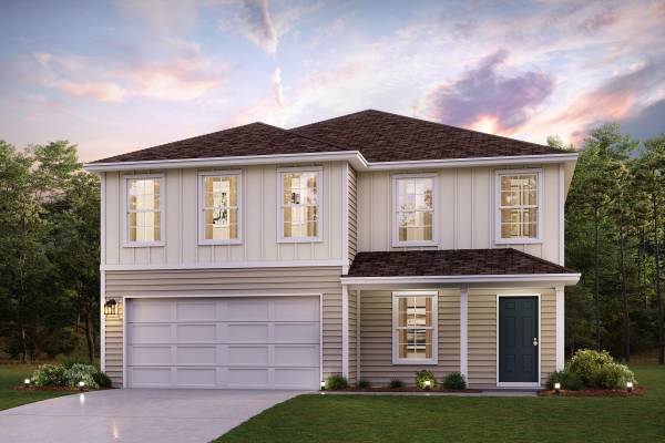 201 Merriville DR, Union, SC 29379