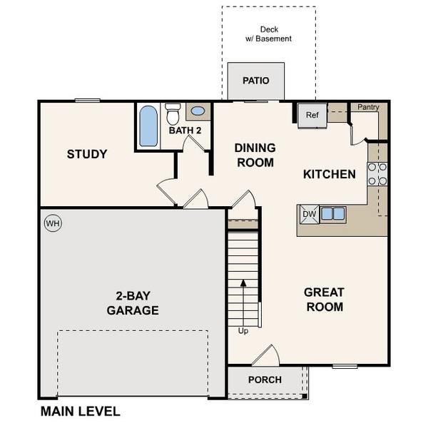 127 Russet RD, Union, SC 29379