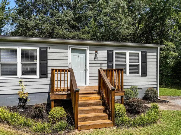 499 Murph RD, Pauline, SC 29374