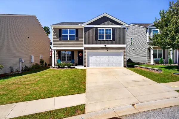 642 Ridgeville Crossing DR, Inman, SC 29349