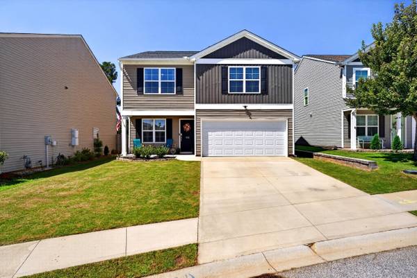 642 Ridgeville Crossing DR, Inman, SC 29349