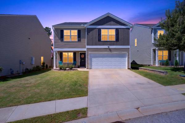 642 Ridgeville Crossing DR, Inman, SC 29349