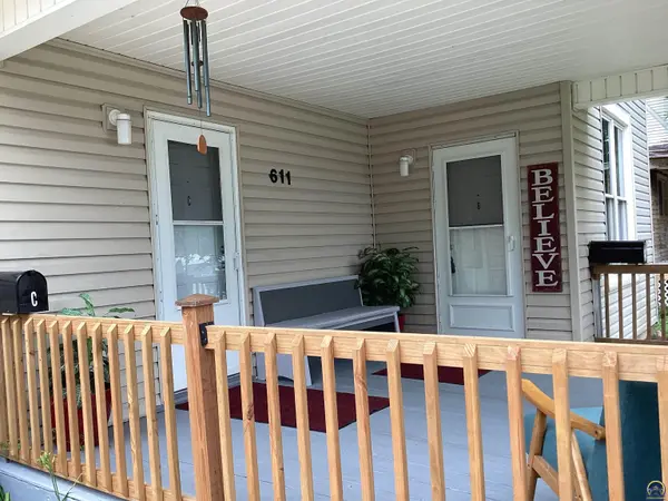 611 SW Fillmore ST, Topeka, KS 66606