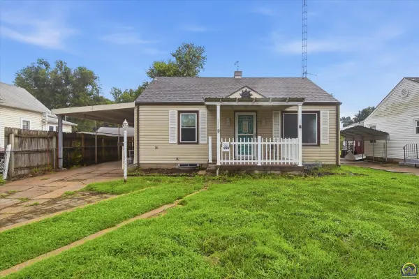 1024 NE Chester AVE, Topeka, KS 66616