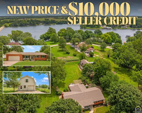3434 SE Shawnee Heights RD, Tecumseh, KS 66542
