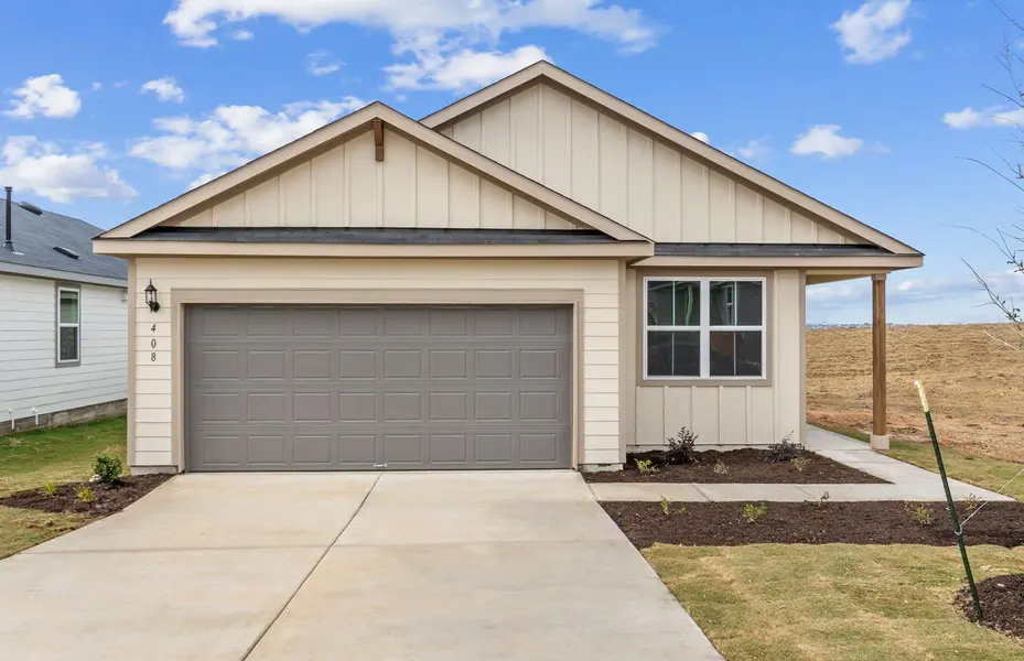 408 Sullivan WAY, Elgin, TX 78621