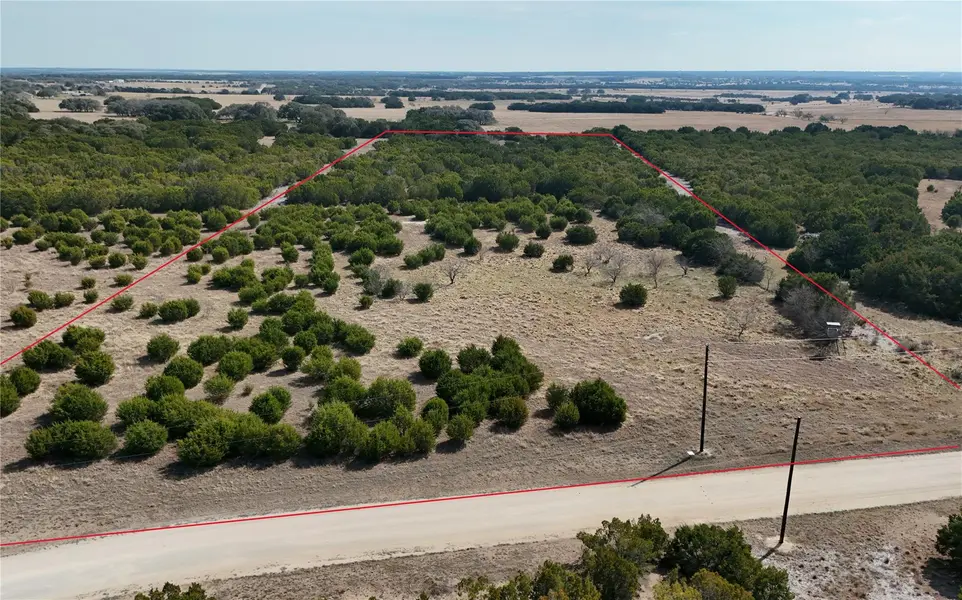Lot 10 Stargazer DR, Lampasas, TX 76550