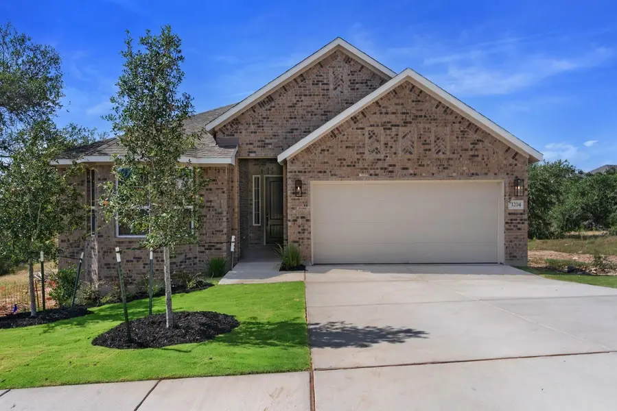 1204 Pansy TRL, Georgetown, TX 78628