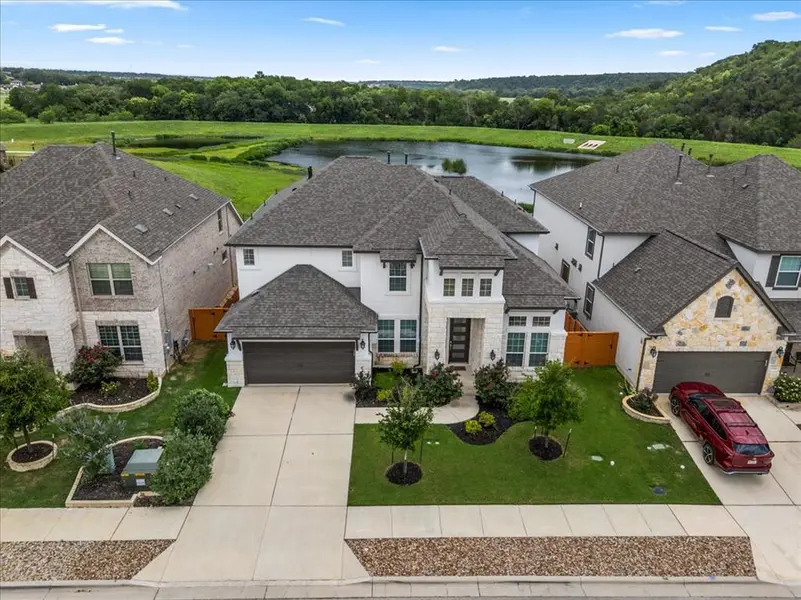 1224 Umblachery ST, Leander, TX 78641