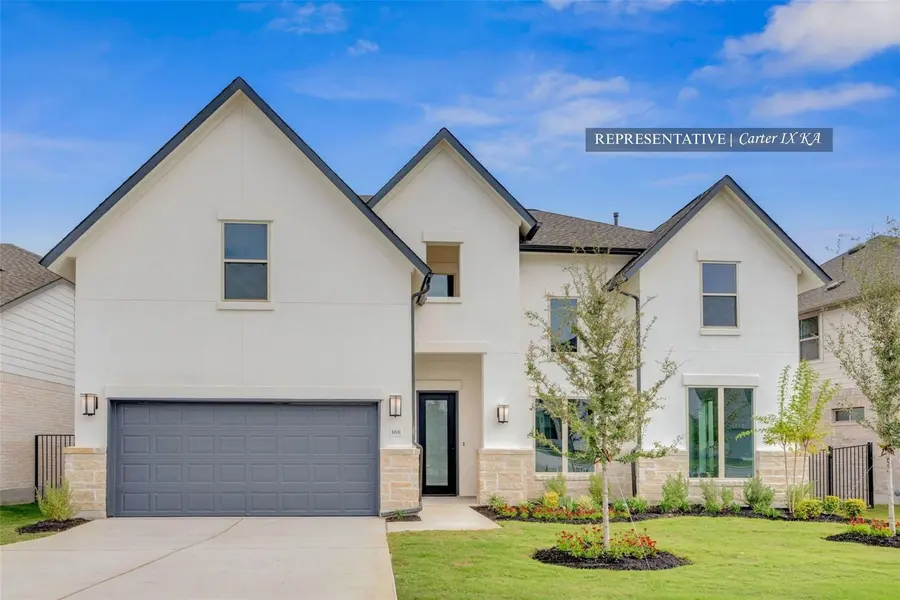 121 Packhorse LN, Georgetown, TX 78633
