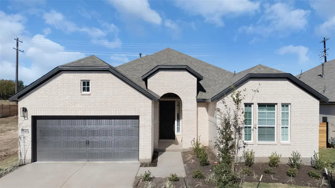 328 Ridgewell LOOP, Georgetown, TX 78633
