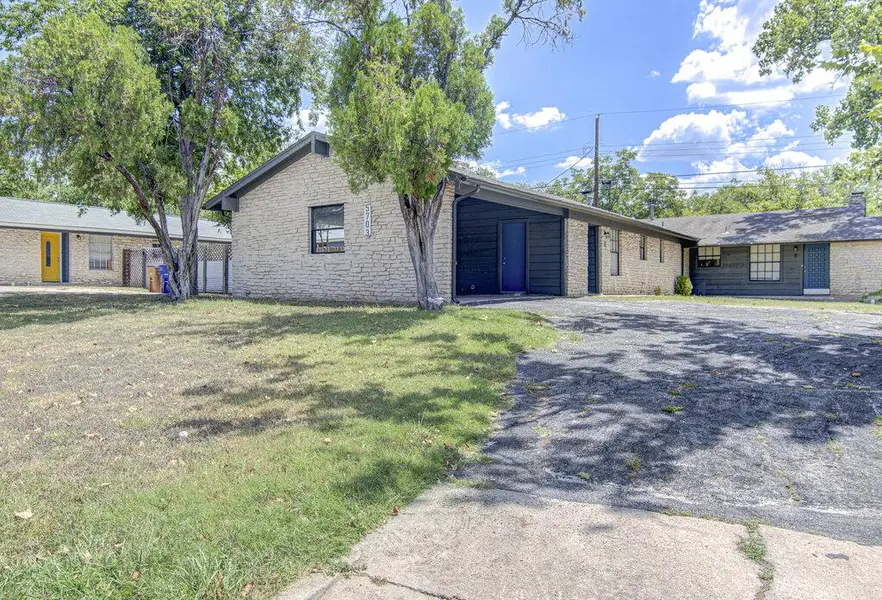 5703 Gloucester LN #A, Austin, TX 78723