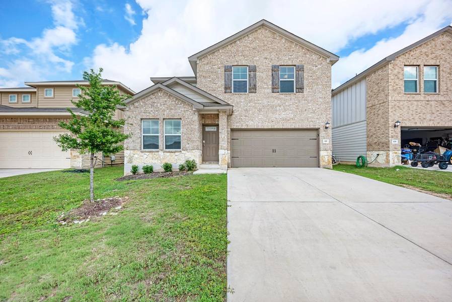110 Babblebrook WAY, Hutto, TX 78634