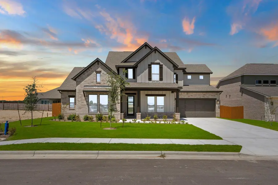 129 Clancy DR, Liberty Hill, TX 78642