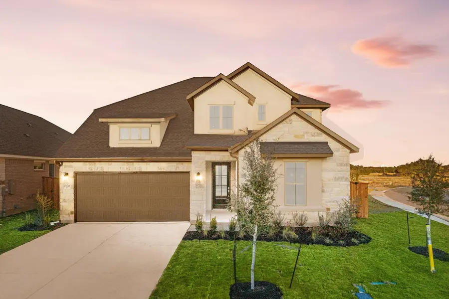 1500 Corduroy LN, Georgetown, TX 78633
