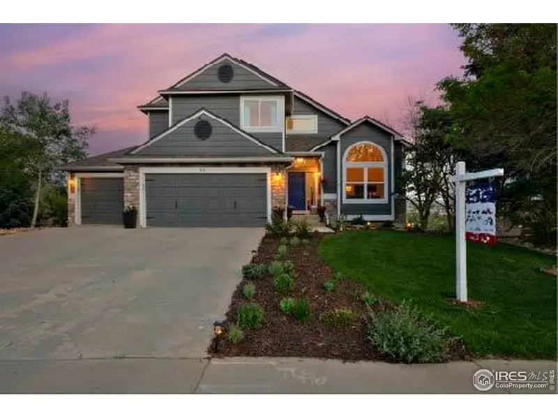 810 Trail Ridge, Louisville, CO 80027