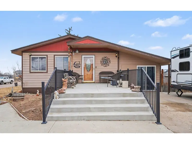 902 4th, Pierce, CO 80650