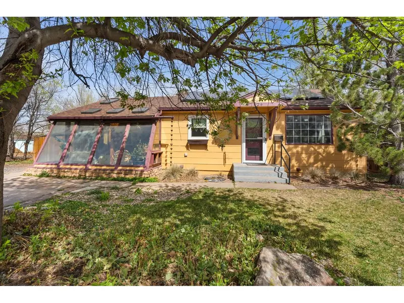 924 Sycamore, Fort Collins, CO 80521