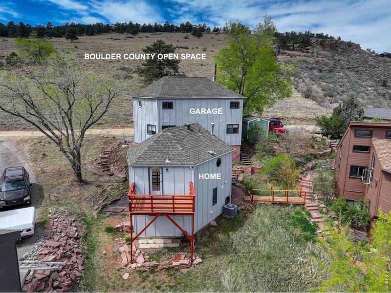 215 Ewald, Lyons, CO 80540