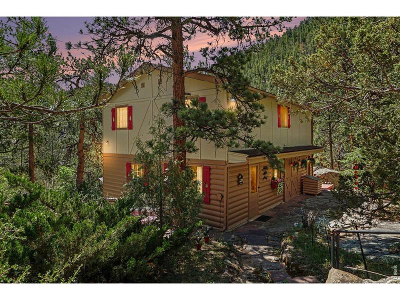 66 Flag Mountain, Drake, CO 80515