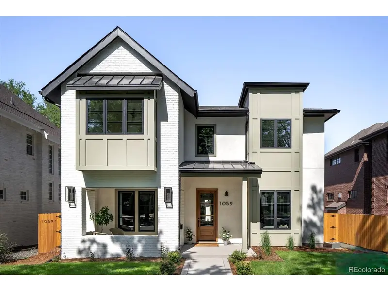 1059 S York, Denver, CO 80209