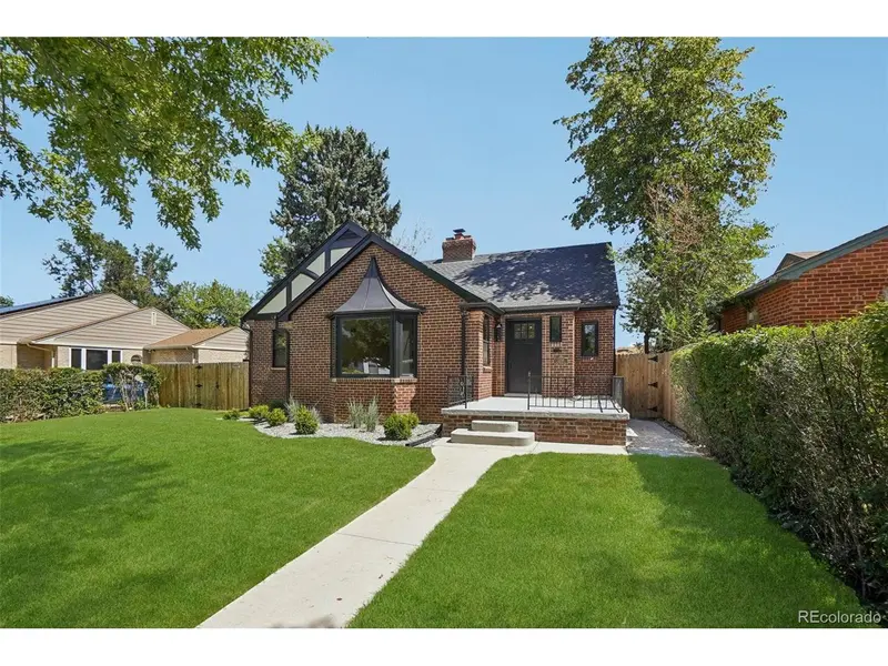2856 N Glencoe, Denver, CO 80207