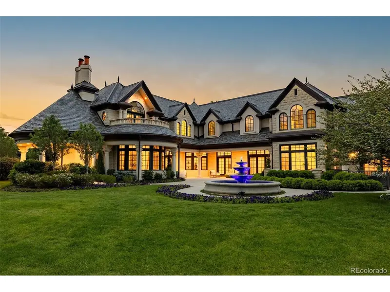 18 Cherry Hills Park, Cherry Hills Village, CO 80113