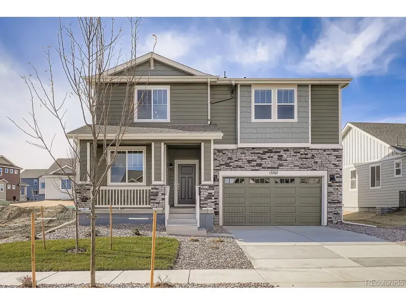 13767 Daffodil, Parker, CO 80134