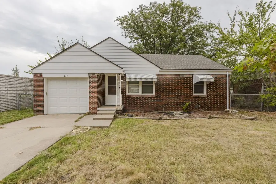 514 S Mission, Wichita, KS 67207