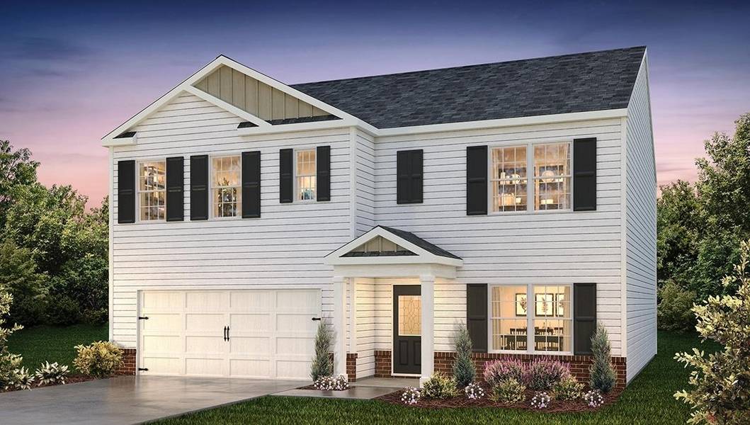 953 Kerwood ST, Wellford, SC 29385
