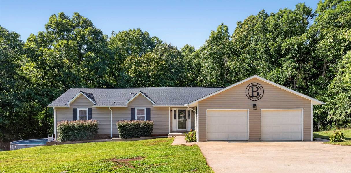180 Hillcrest DR, Gaffney, SC 29340