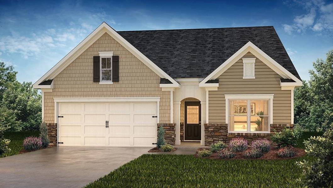 1264 Saginaw CT, Woodruff, SC 29388